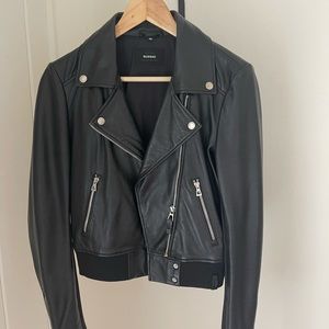 Leather jacket Rudsak “s”